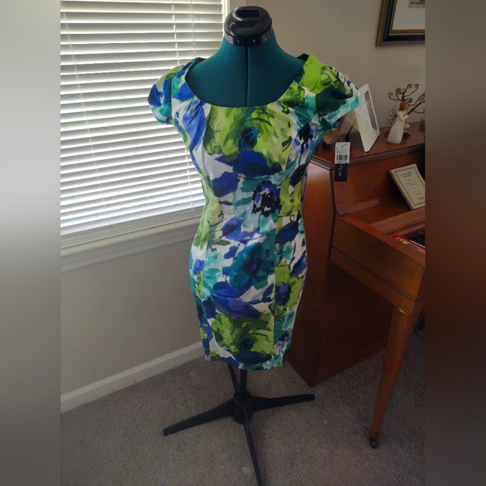 IZ Byer California size 5 women's dress